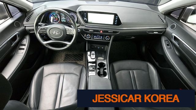 2022 Hyundai Sonata Hybrid (DN8) - Thumbnail 18