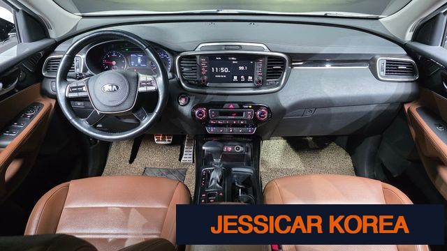 2019 Kia The New Sorento - Thumbnail 2