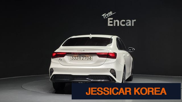 2022 Kia The New K3 2nd Generation - Thumbnail 16