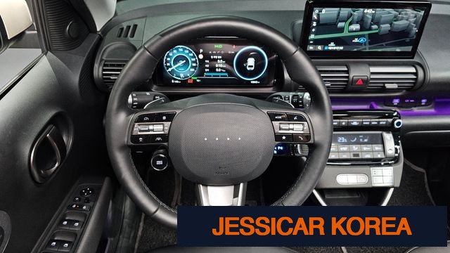 2025 Hyundai casper electric - Thumbnail 2