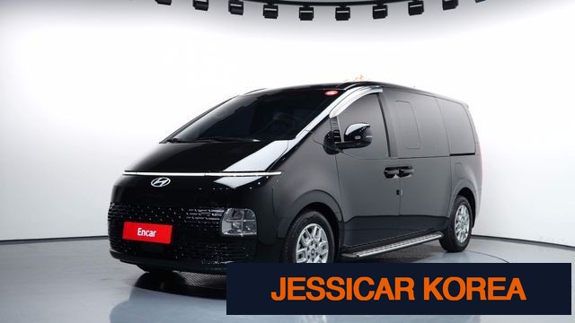 2025 Hyundai Staria - Thumbnail 18