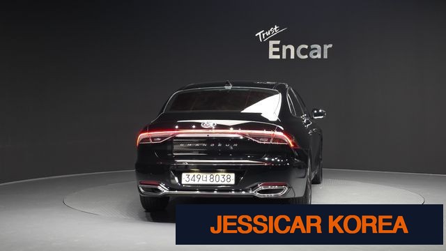 2020 Hyundai The New Grandeur IG - Thumbnail 9