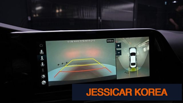 2020 Hyundai The New Grandeur IG - Thumbnail 10