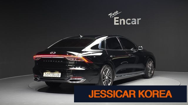 2020 Hyundai The New Grandeur IG - Thumbnail 16