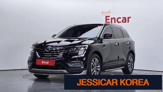 2018 Renault Korea QM6 - Thumbnail 4
