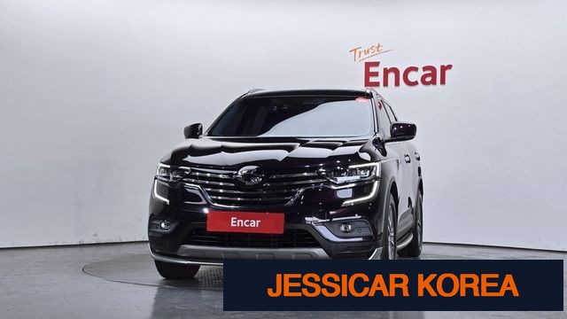 2018 Renault Korea QM6 - Thumbnail 10