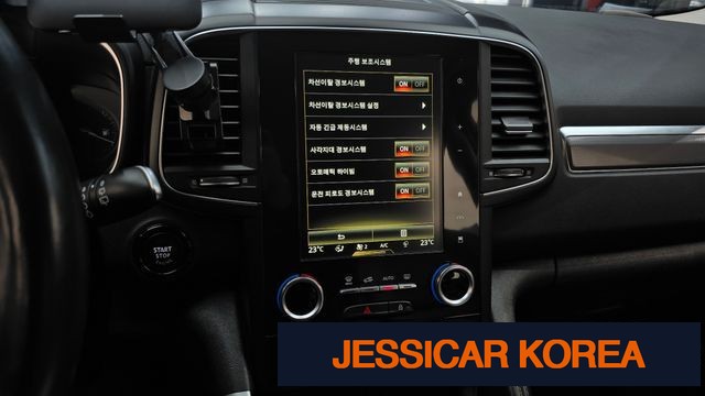 2018 Renault Korea QM6 - Thumbnail 16