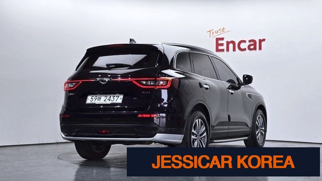 2018 Renault Korea QM6 - Thumbnail 19
