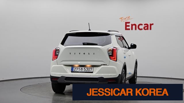 2025 KG Mobility The New Tivoli - Thumbnail 7