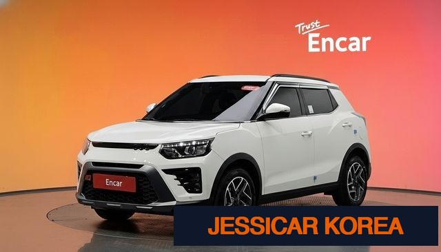 2025 KG Mobility The New Tivoli - Thumbnail 16