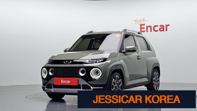 2023 Hyundai Casper - Thumbnail 9