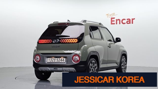 2023 Hyundai Casper - Thumbnail 11