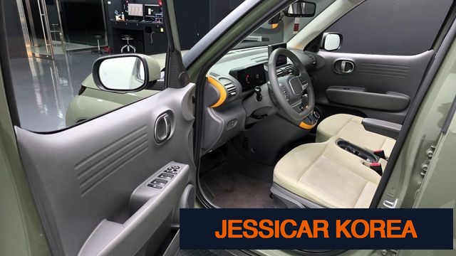 2023 Hyundai Casper - Thumbnail 15