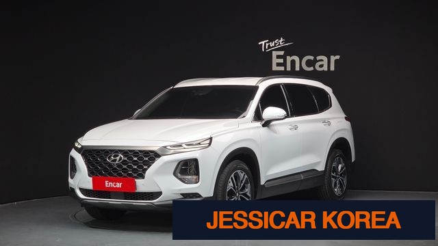 2019 Hyundai Santa Fe TM - Thumbnail 3
