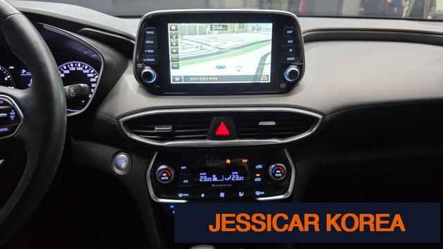 2019 Hyundai Santa Fe TM - Thumbnail 4