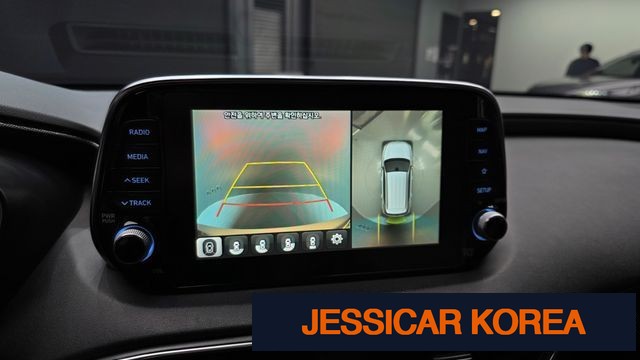 2019 Hyundai Santa Fe TM - Thumbnail 7