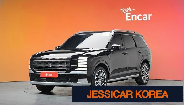 2026 Hyundai Palisade (LX3) - Thumbnail 4