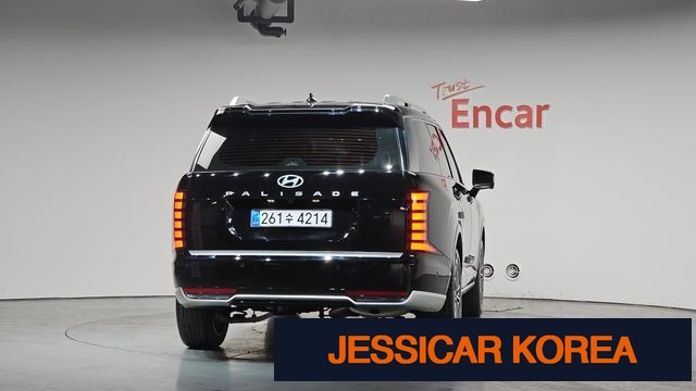 2026 Hyundai Palisade (LX3) - Thumbnail 9