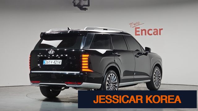 2026 Hyundai Palisade (LX3) - Thumbnail 10