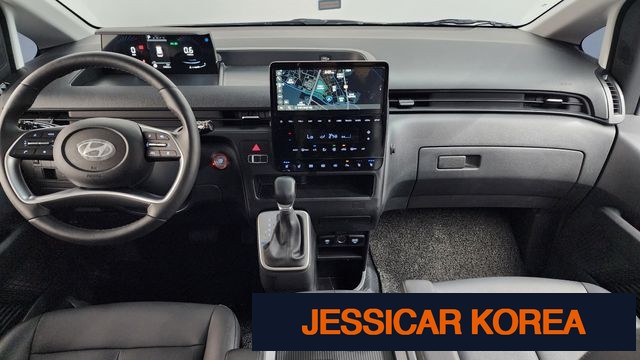 2025 Hyundai Staria - Thumbnail 19