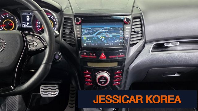 2017 KG Mobility Tivoli Air - Thumbnail 9