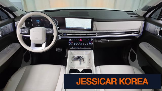 2025 Hyundai Santa Fe (MX5) - Thumbnail 4
