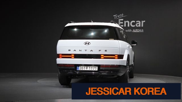 2025 Hyundai Santa Fe (MX5) - Thumbnail 7