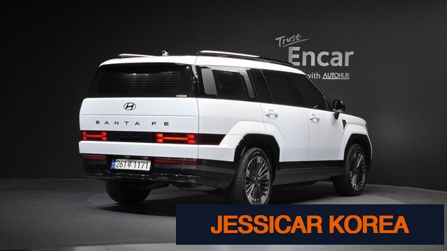2025 Hyundai Santa Fe (MX5) - Thumbnail 17