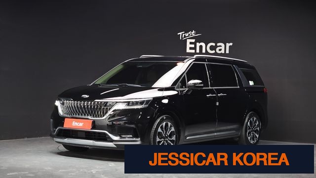2021 Kia Carnival 4th Gen - Thumbnail 9