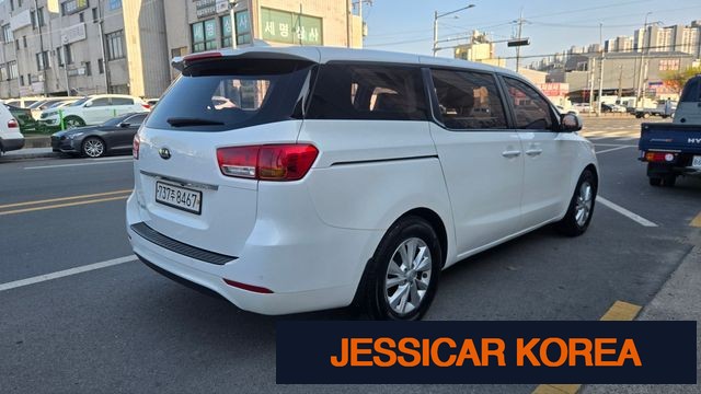 2018 Kia All New Carnival - Thumbnail 17