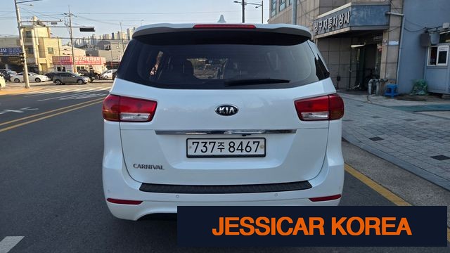 2018 Kia All New Carnival - Thumbnail 18