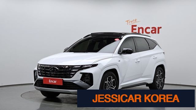 2023 Hyundai Tucson (NX4) - Thumbnail 2