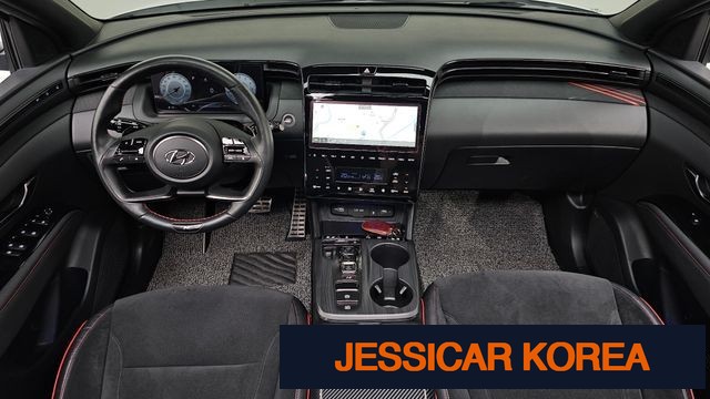 2023 Hyundai Tucson (NX4) - Thumbnail 5