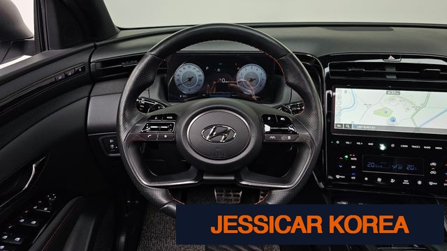 2023 Hyundai Tucson (NX4) - Thumbnail 6