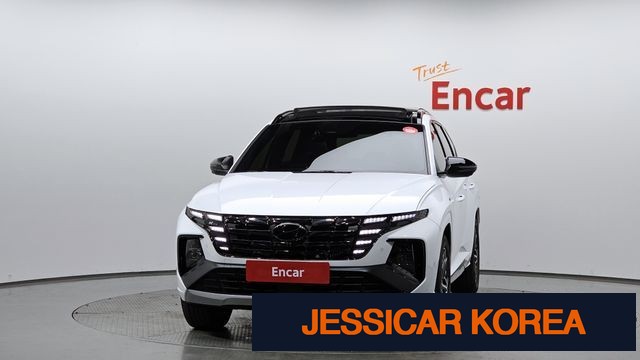 2023 Hyundai Tucson (NX4) - Thumbnail 12