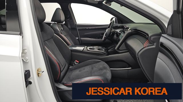 2023 Hyundai Tucson (NX4) - Thumbnail 18