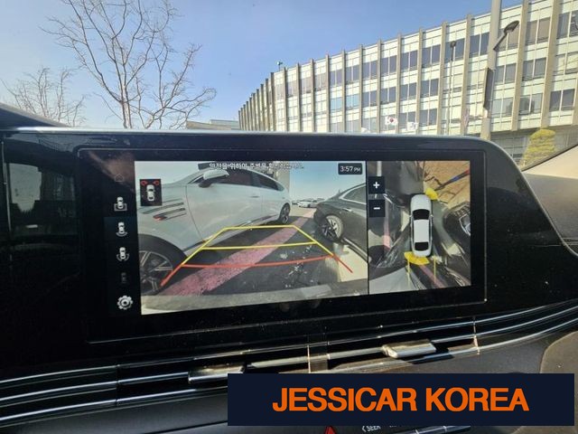 2022 Hyundai The New Grandeur IG Hybrid - Thumbnail 9