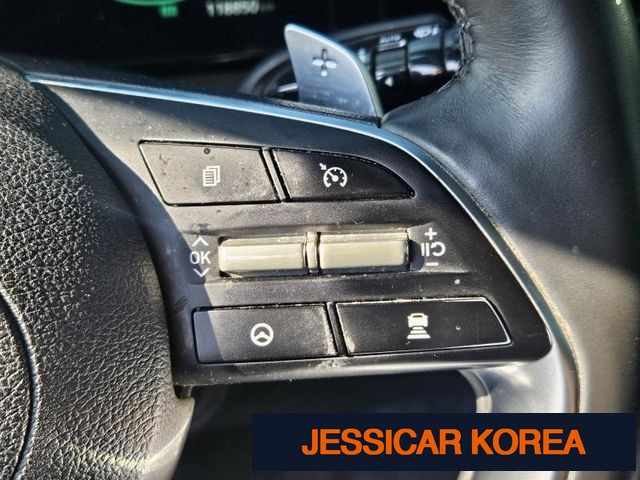 2022 Hyundai The New Grandeur IG Hybrid - Thumbnail 13