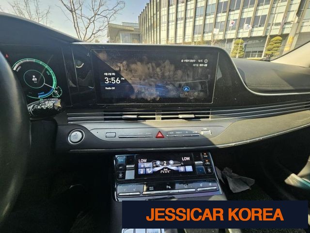 2022 Hyundai The New Grandeur IG Hybrid - Thumbnail 15