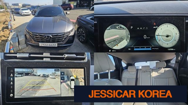 2021 Hyundai Tucson (NX4) - Thumbnail 2