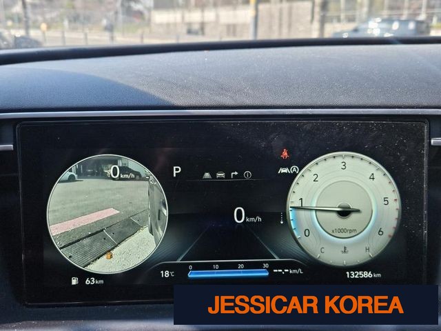 2021 Hyundai Tucson (NX4) - Thumbnail 7