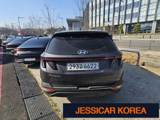 2021 Hyundai Tucson (NX4) - Thumbnail 10