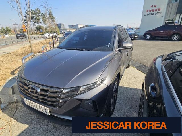 2021 Hyundai Tucson (NX4) - Thumbnail 12