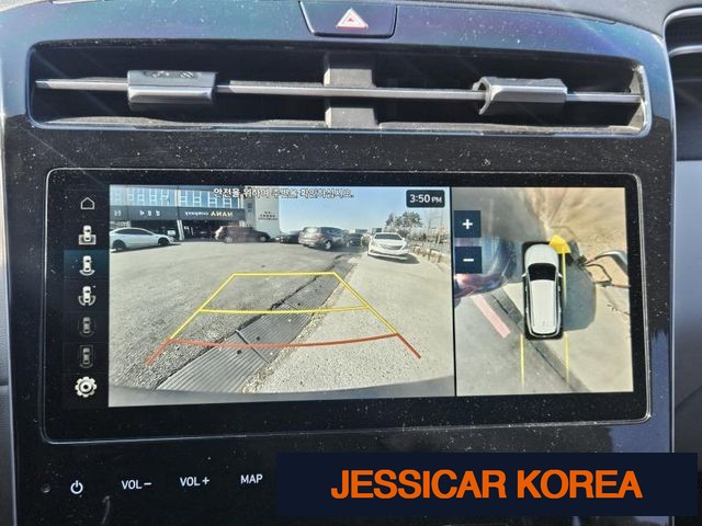 2021 Hyundai Tucson (NX4) - Thumbnail 13