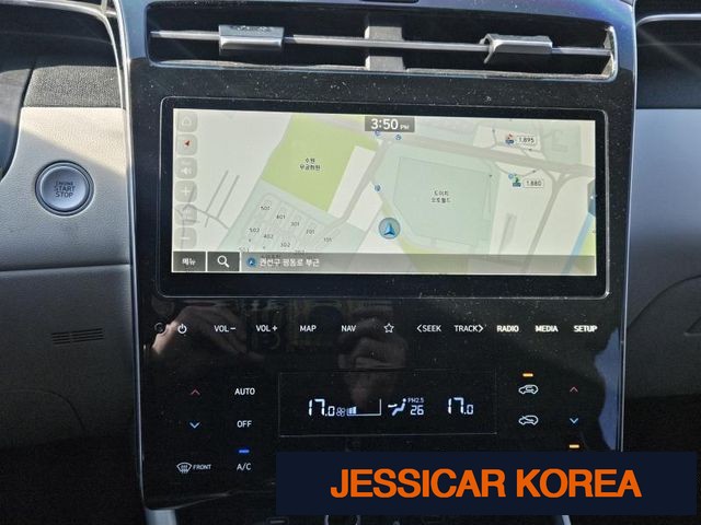 2021 Hyundai Tucson (NX4) - Thumbnail 14