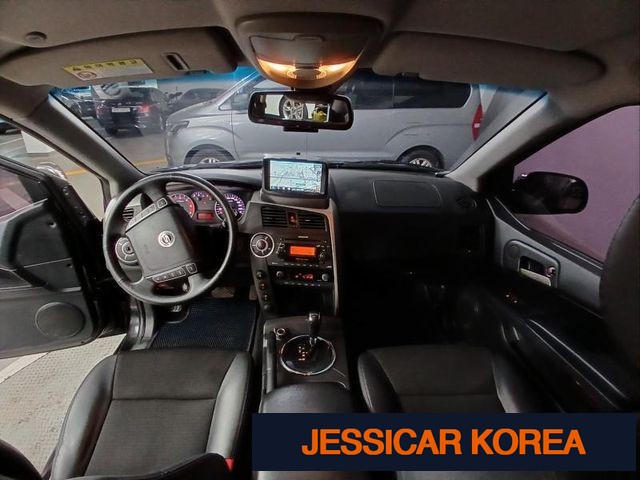 2014 KG Mobility Korando Sports - Thumbnail 4