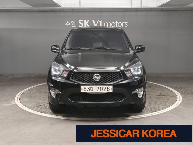 2014 KG Mobility Korando Sports - Thumbnail 5