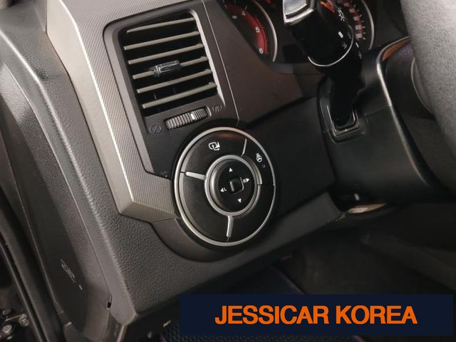 2014 KG Mobility Korando Sports - Thumbnail 6