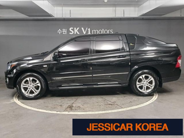 2014 KG Mobility Korando Sports - Thumbnail 8