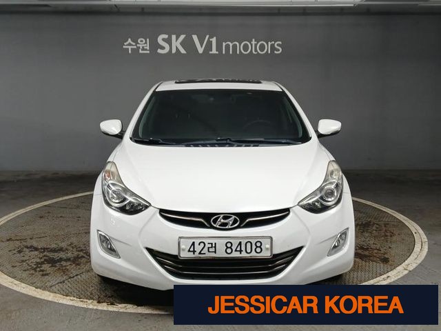 2011 Hyundai Avante MD - Thumbnail 6